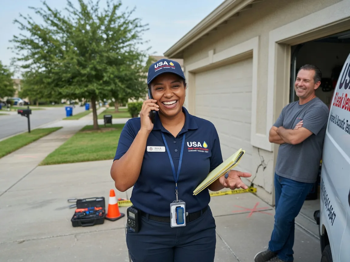 Slab Leak Repair Loop, TX FAQs